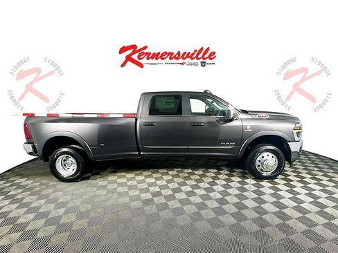 New 2026 RAM 3500 Limited w/ Towing Technology Group image 8