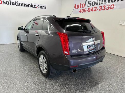 Used 2015 Cadillac SRX FWD image 5