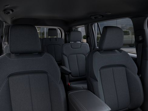 New 2026 Jeep Grand Cherokee L Laredo RWD image 26