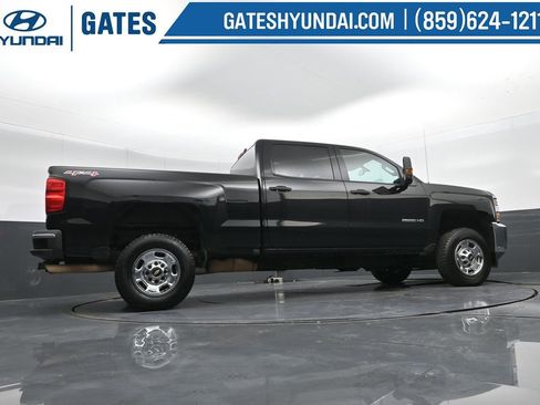 Used 2017 Chevrolet Silverado 2500 W/T w/ WT Fleet Convenience Package image 37