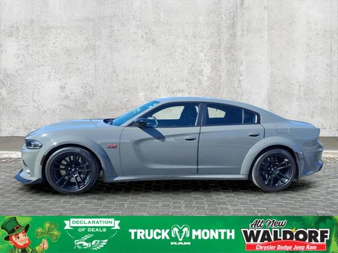 Used 2023 Dodge Charger Scat Pack image 7