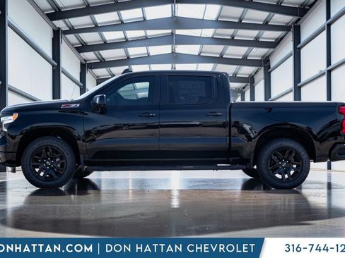 New 2026 Chevrolet Silverado 1500 RST w/ Safety Package AWD/4WD image 3
