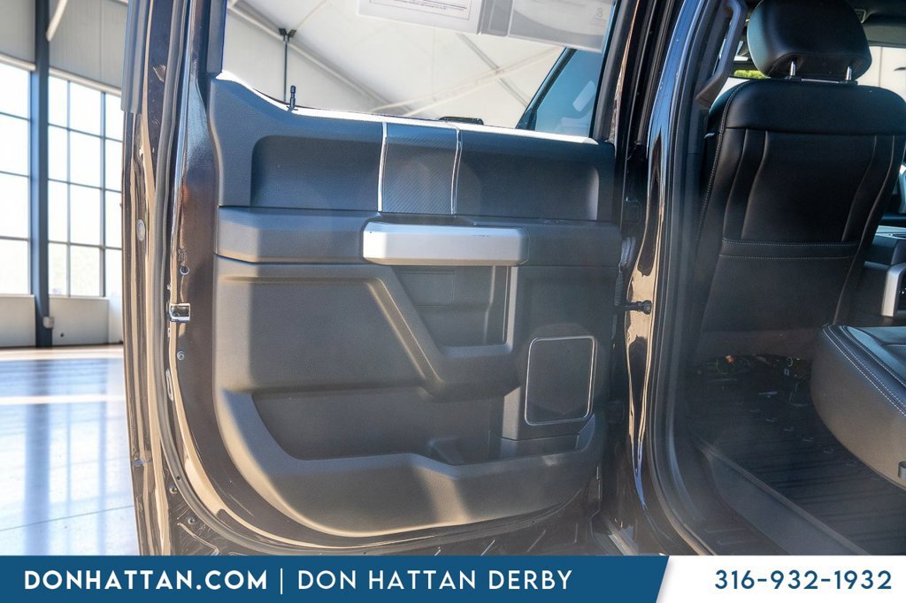 Used 2019 Ford F150 Lariat w/ Equipment Group 502A Luxury AWD/4WD image 65