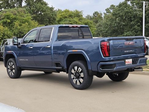 New 2026 GMC Sierra 2500 Denali w/ Denali Reserve Package AWD/4WD image 3