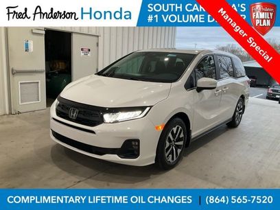 New 2026 Honda Odyssey EX-L