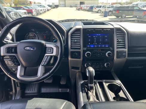 Used 2020 Ford F150 Platinum image 9