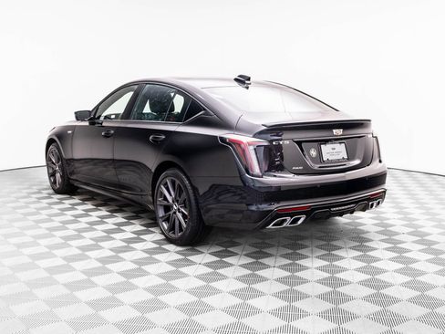 New 2026 Cadillac CT5 V AWD/4WD image 3