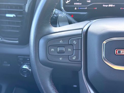 Used 2023 GMC Sierra 1500 AT4X image 28