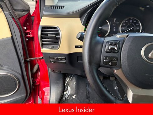 Used 2017 Lexus NX 300h AWD image 14