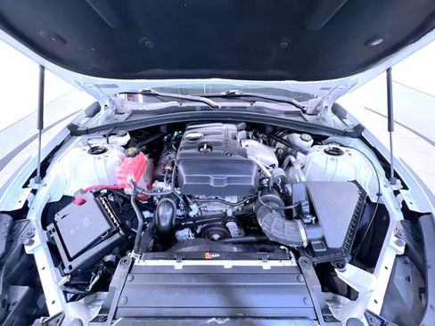 Used 2018 Chevrolet Camaro LT w/ RS Package RWD image 11