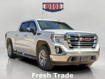Used 2021 GMC Sierra 1500 SLT