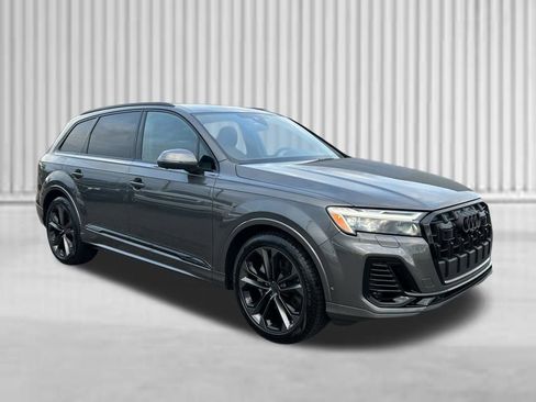 New 2026 Audi Q7 3.0T Premium Plus AWD/4WD image 7