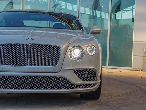 Certified 2016 Bentley Continental GT image 7