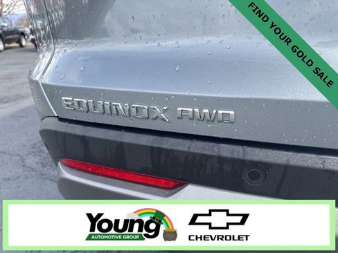 Used 2025 Chevrolet Equinox LT image 10