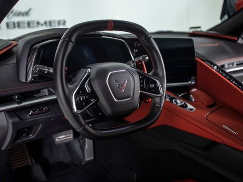 Used 2021 Chevrolet Corvette Stingray Preferred Conv w/ Z51 Performance Package image 22