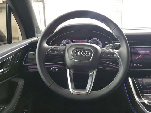 Used 2025 Audi Q7 3.0T Premium Plus w/ Premium Plus Package AWD/4WD image 22