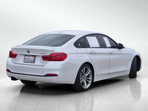 Used 2018 BMW 430i Gran Coupe RWD image 4