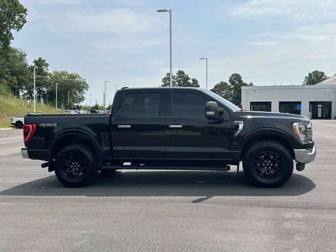 Used 2021 Ford F150 XLT w/ Equipment Group 302A High AWD/4WD image 26