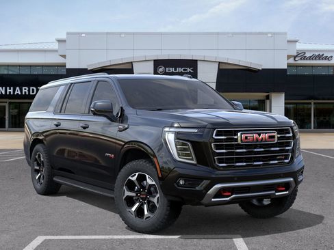 New 2026 GMC Yukon XL AT4 w/ LPO, Floor Liner Package image 9