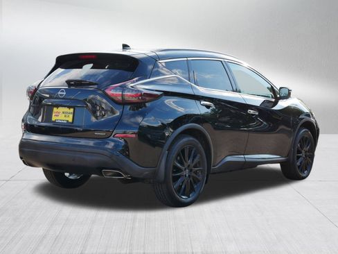 Certified 2024 Nissan Murano SV w/ SV Midnight Edition Package image 7