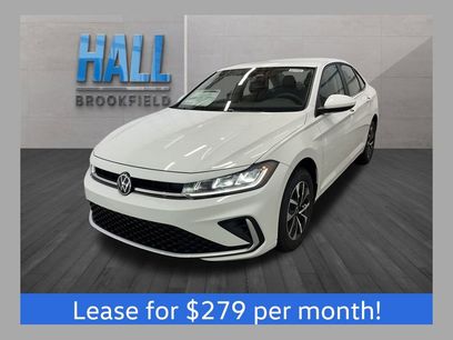 New 2025 Volkswagen Jetta S