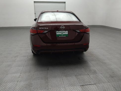 Used 2025 Nissan Sentra SV FWD image 6