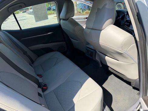 Used 2023 Toyota Camry XSE FWD image 49