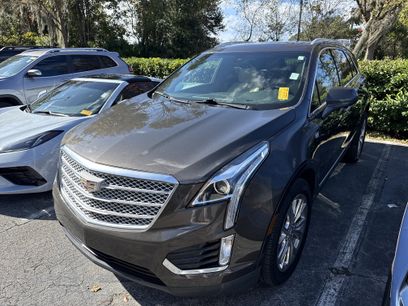 Used 2019 Cadillac XT5 Luxury w/ LPO, Radiant Package