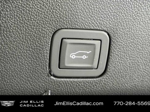 Certified 2026 Cadillac Escalade Platinum Sport w/ LPO, ONYX Package image 37