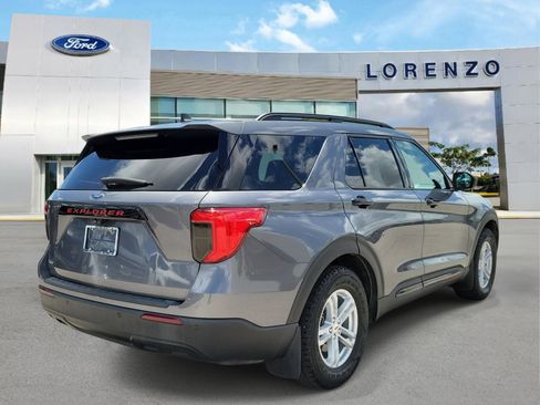 Used 2022 Ford Explorer XLT RWD image 5