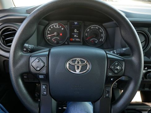 Certified 2023 Toyota Tacoma SR AWD/4WD image 25