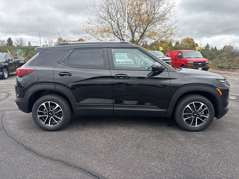 New 2026 Chevrolet TrailBlazer LT w/ LT Cold Weather Package image 3