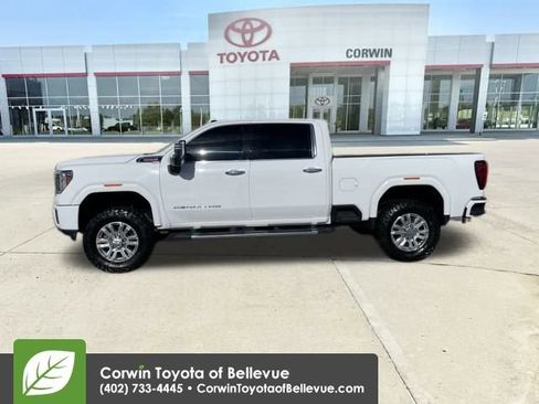 Used 2020 GMC Sierra 2500 Denali w/ Denali Ultimate Package image 2