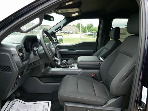 New 2025 Ford F150 XLT w/ Equipment Group 302A MID image 17