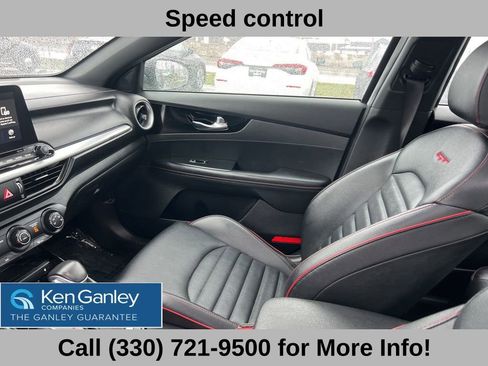 Used 2020 Kia Forte GT w/ GT2 Package image 41
