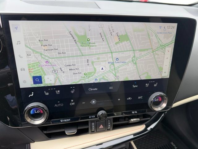 Used 2024 Lexus NX 350 AWD w/ Cold Area Package image 5