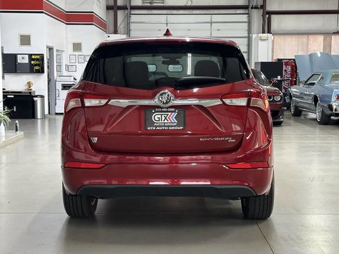 Used 2019 Buick Envision Preferred image 3