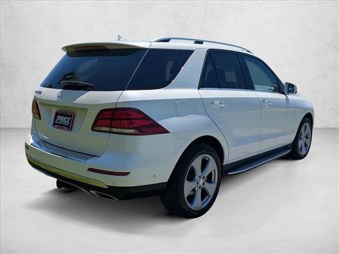 Used 2016 Mercedes-Benz GLE 350 image 5