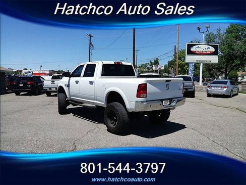 Used 2014 RAM 3500 Tradesman w/ Chrome Appearance Group AWD/4WD image 3