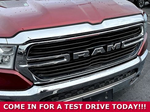 Used 2019 RAM 1500 Big Horn AWD/4WD image 30