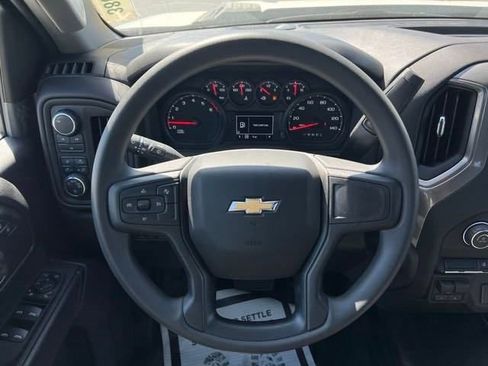 New 2024 Chevrolet Silverado 3500 W/T w/ WT Convenience Package image 14