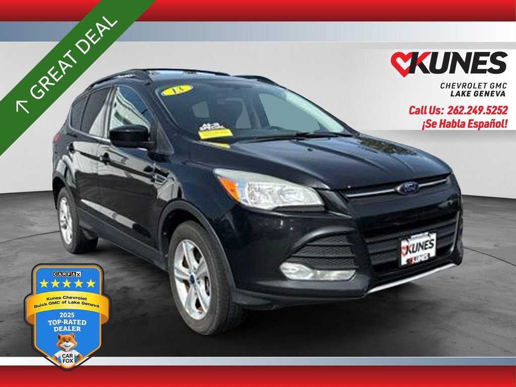 Used 2013 Ford Escape SE AWD/4WD image 1