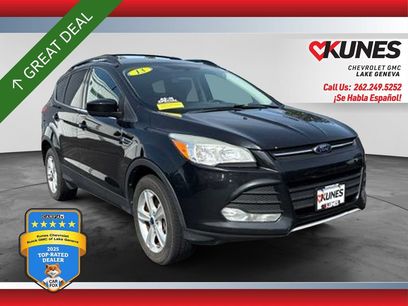 Used 2013 Ford Escape SE