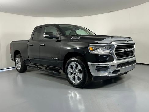 Used 2019 RAM 1500 Big Horn AWD/4WD image 1