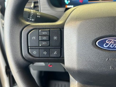 Used 2025 Ford F150 STX w/ Equipment Group 200A AWD/4WD image 38
