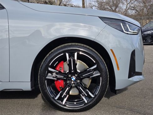 Certified 2025 BMW X3 M50 w/ Premium Package image 12