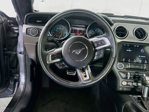 Used 2018 Ford Mustang Premium w/ Wheel & Stripe Package RWD image 17