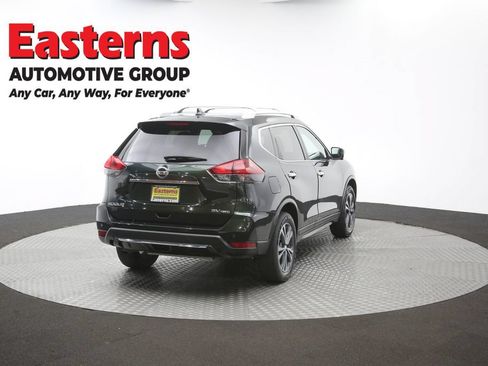 Used 2019 Nissan Rogue SV w/ Sun & Sound Touring Package AWD/4WD image 43