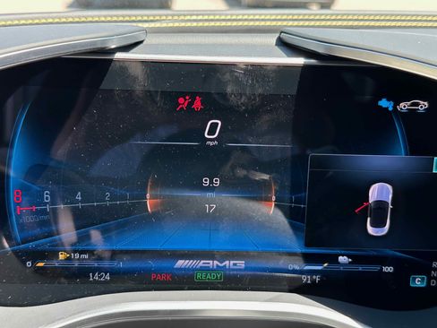 New 2025 Mercedes-Benz SL 63 AMG S e Performance 4MATIC image 27