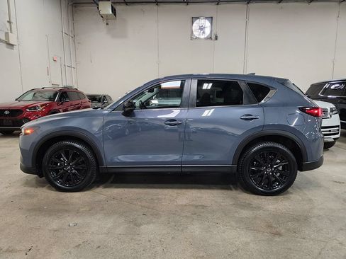 Used 2023 MAZDA CX-5 Carbon Edition AWD/4WD image 7
